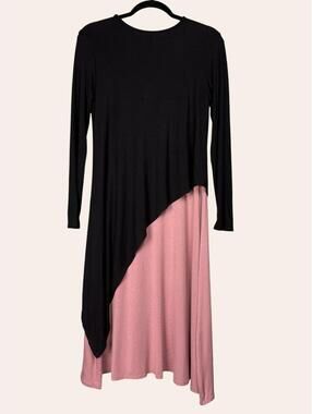France Talk Layered Dress